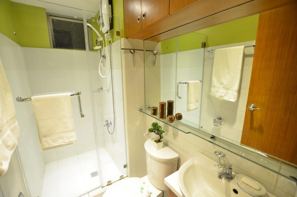 A Homey Place At Adriatico Manila Luaran gambar