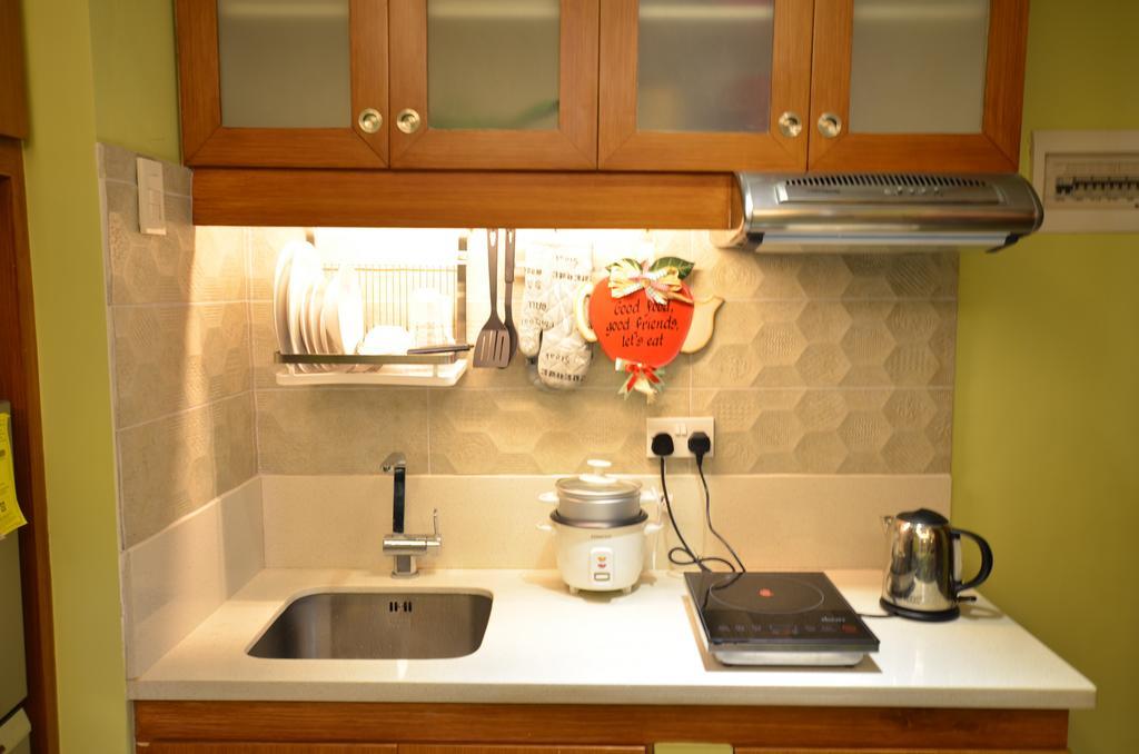 A Homey Place At Adriatico Manila Luaran gambar