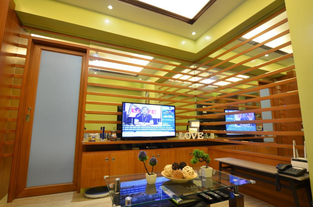 A Homey Place At Adriatico Manila Luaran gambar